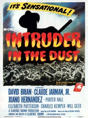 intruder in the dust book